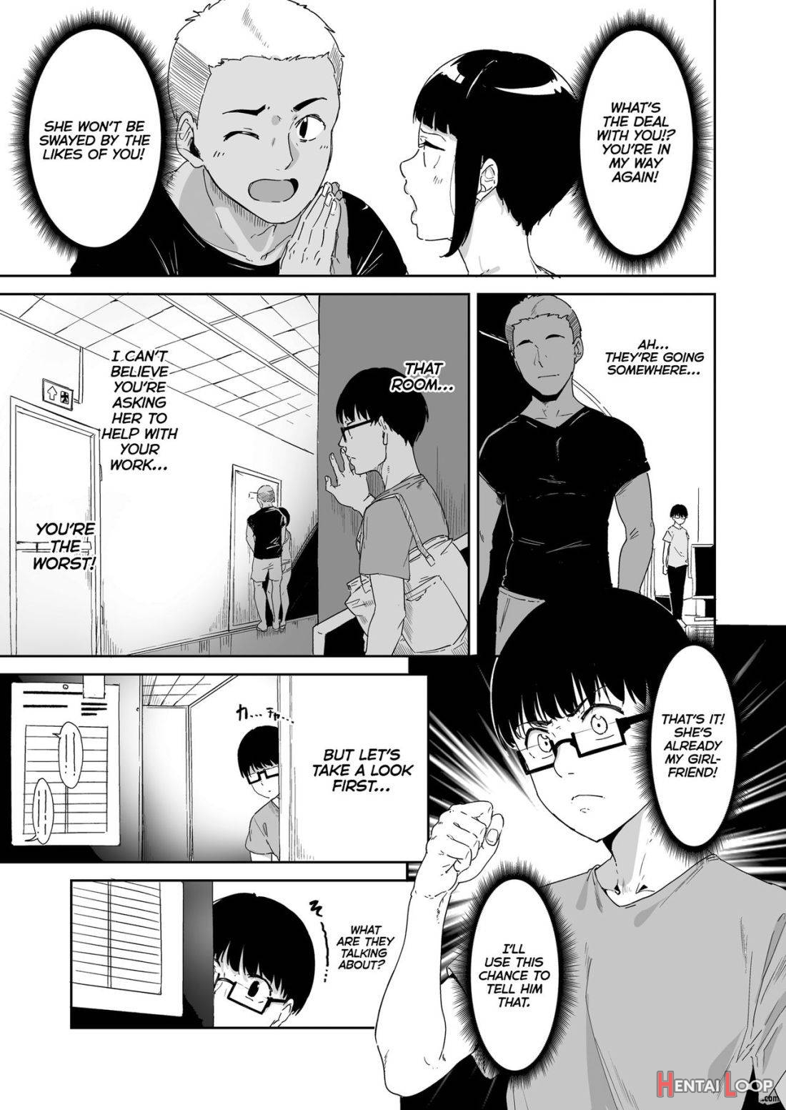 Akogare Kanojo no Risou to Genjitsu page 24