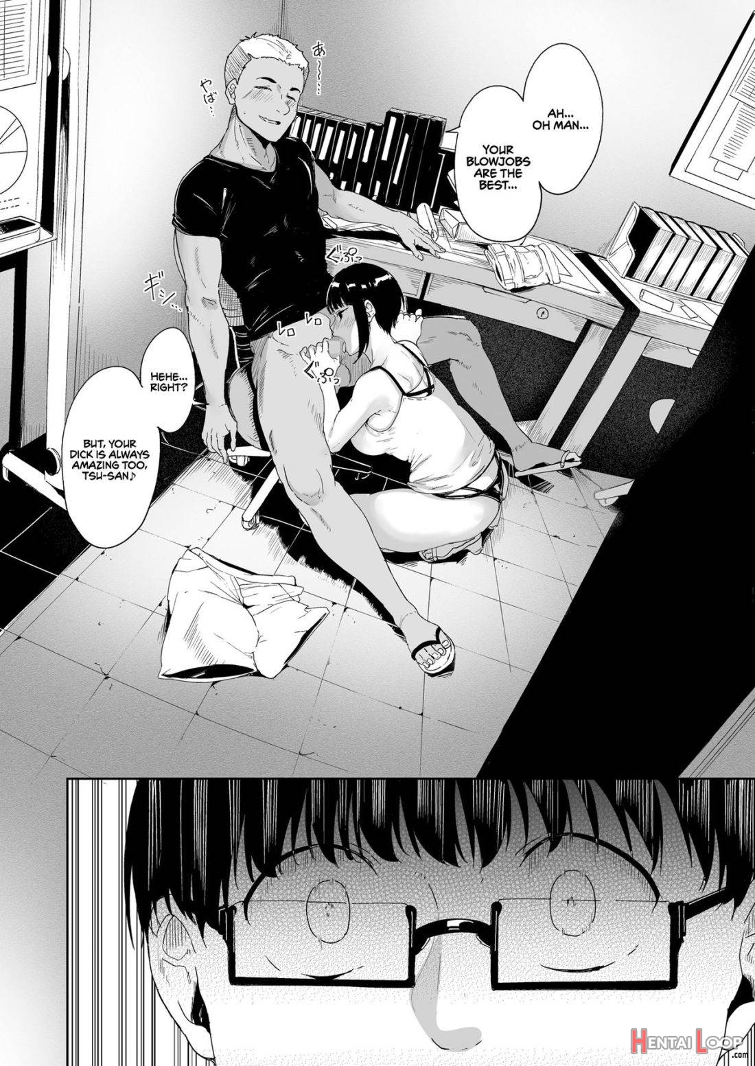 Akogare Kanojo no Risou to Genjitsu page 25