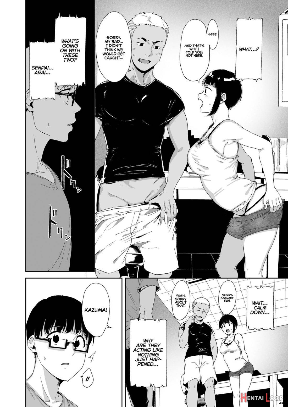 Akogare Kanojo no Risou to Genjitsu page 27