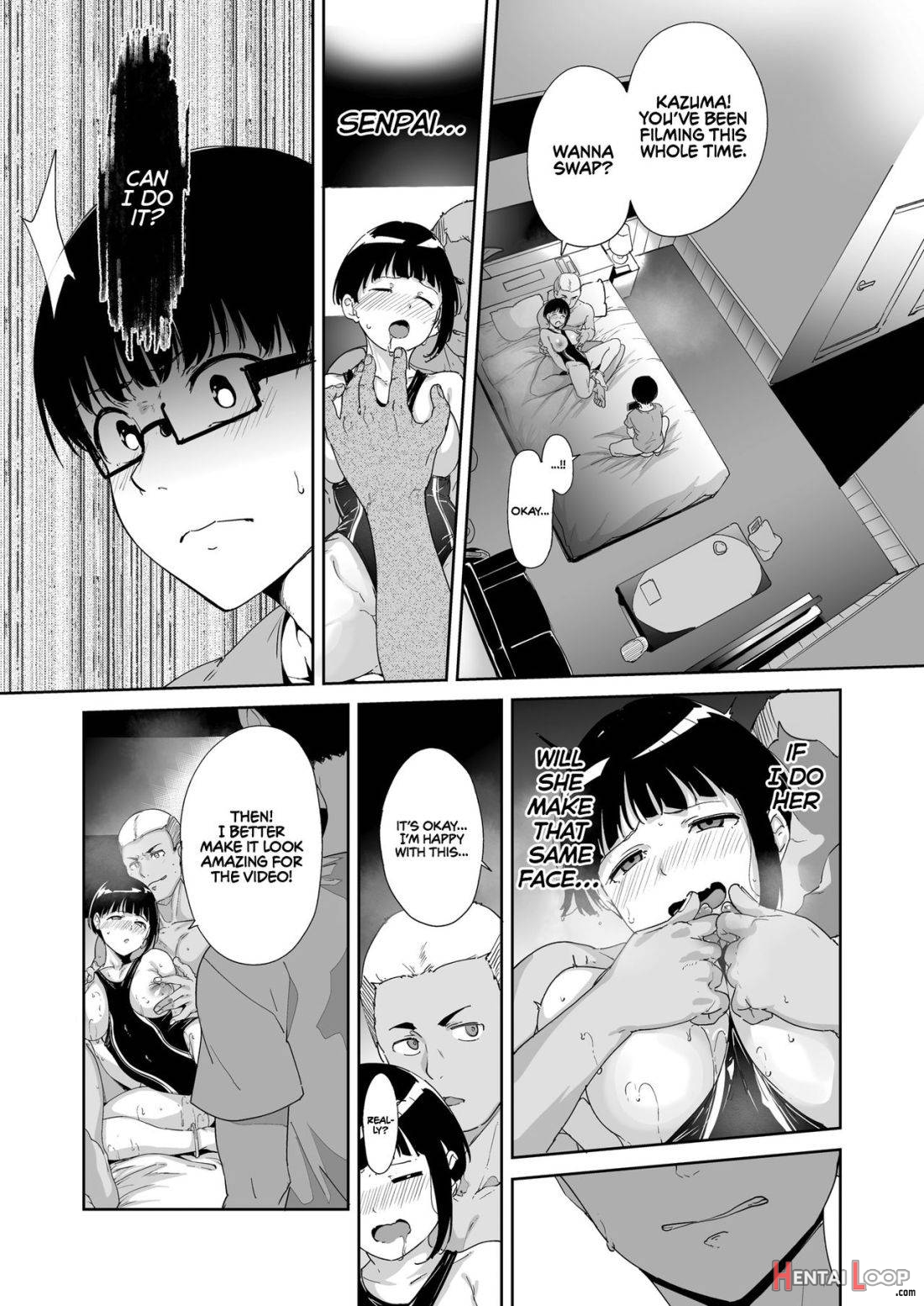 Akogare Kanojo no Risou to Genjitsu page 42