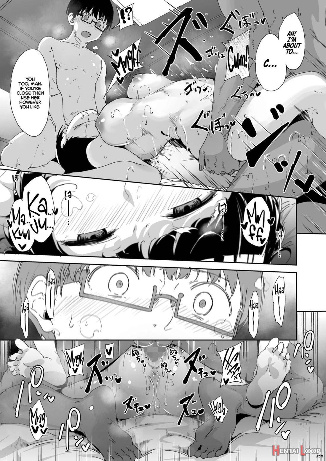 Akogare Kanojo no Risou to Genjitsu page 46