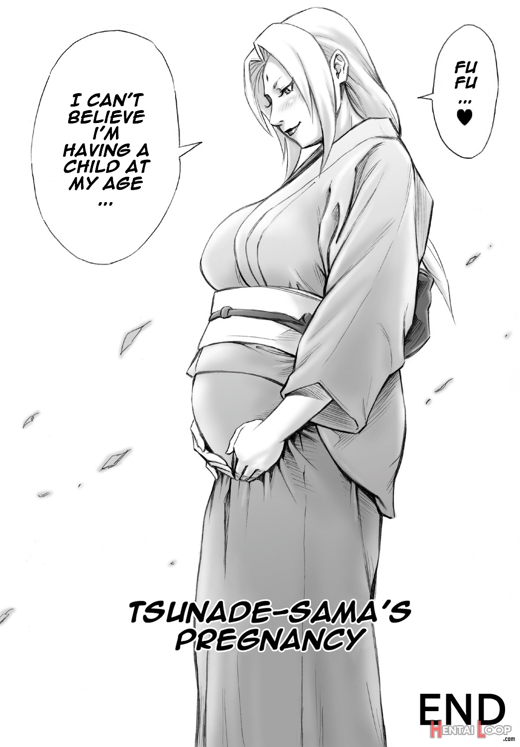 Akogare No Tsunadesama! page 23