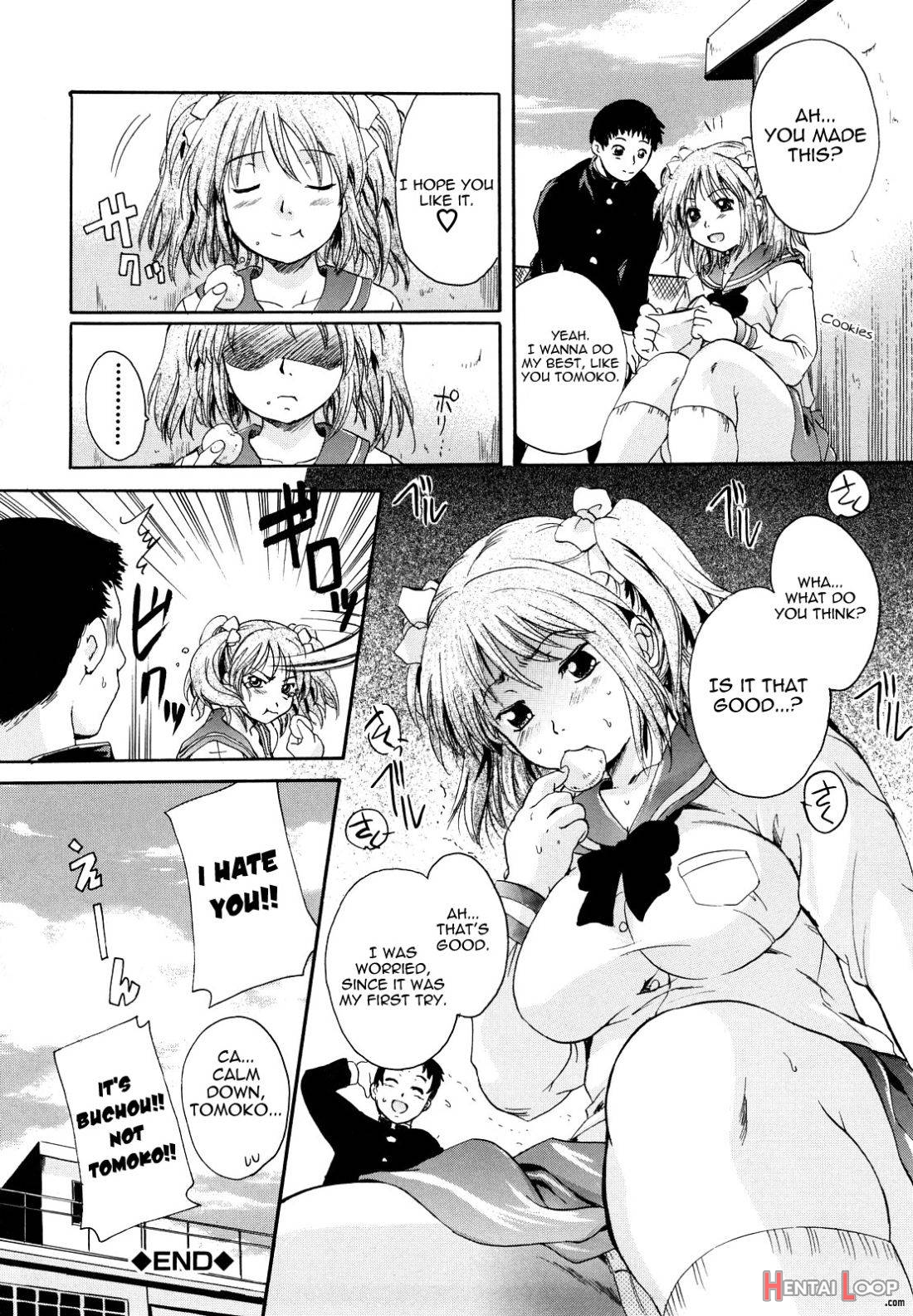 Amattarui Bokura page 28