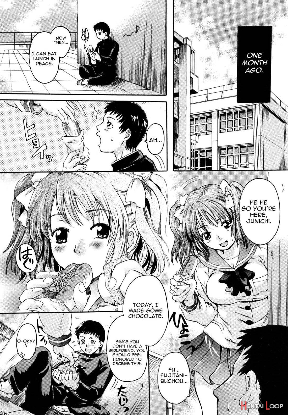 Amattarui Bokura page 6