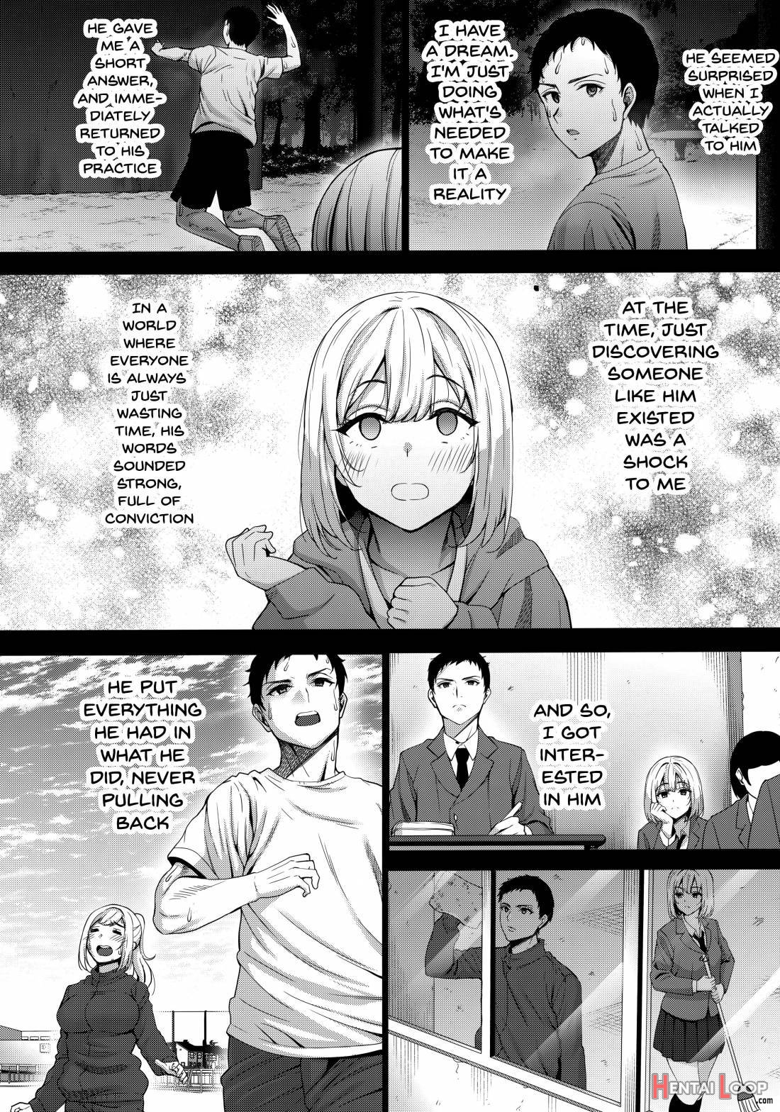 Anata no Negai ga Kanaimasu you ni. page 8