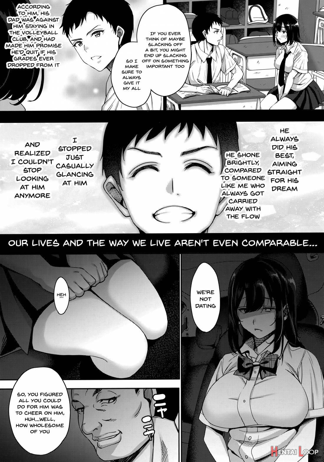 Anata no Negai ga Kanaimasu you ni. page 9