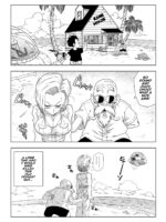 Android 18 Vs Master Roshi page 2