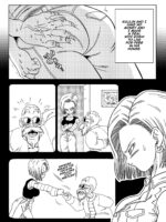 Android 18 Vs Master Roshi page 3