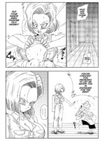Android 18 Vs Master Roshi page 5