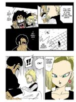 Android N18 And Mr. Satan!! Sexual Intercourse Between Fighters! page 4