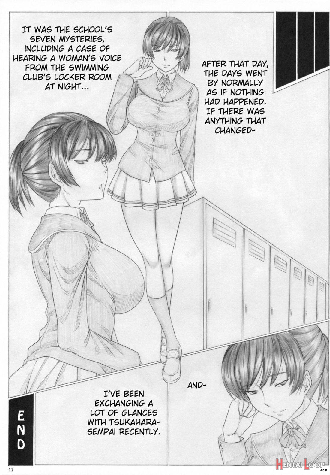 Angel’s stroke 40 Hibiki Maniac page 18