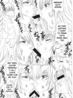 Angel’s Stroke 48 – Nekomimi Shibori page 9