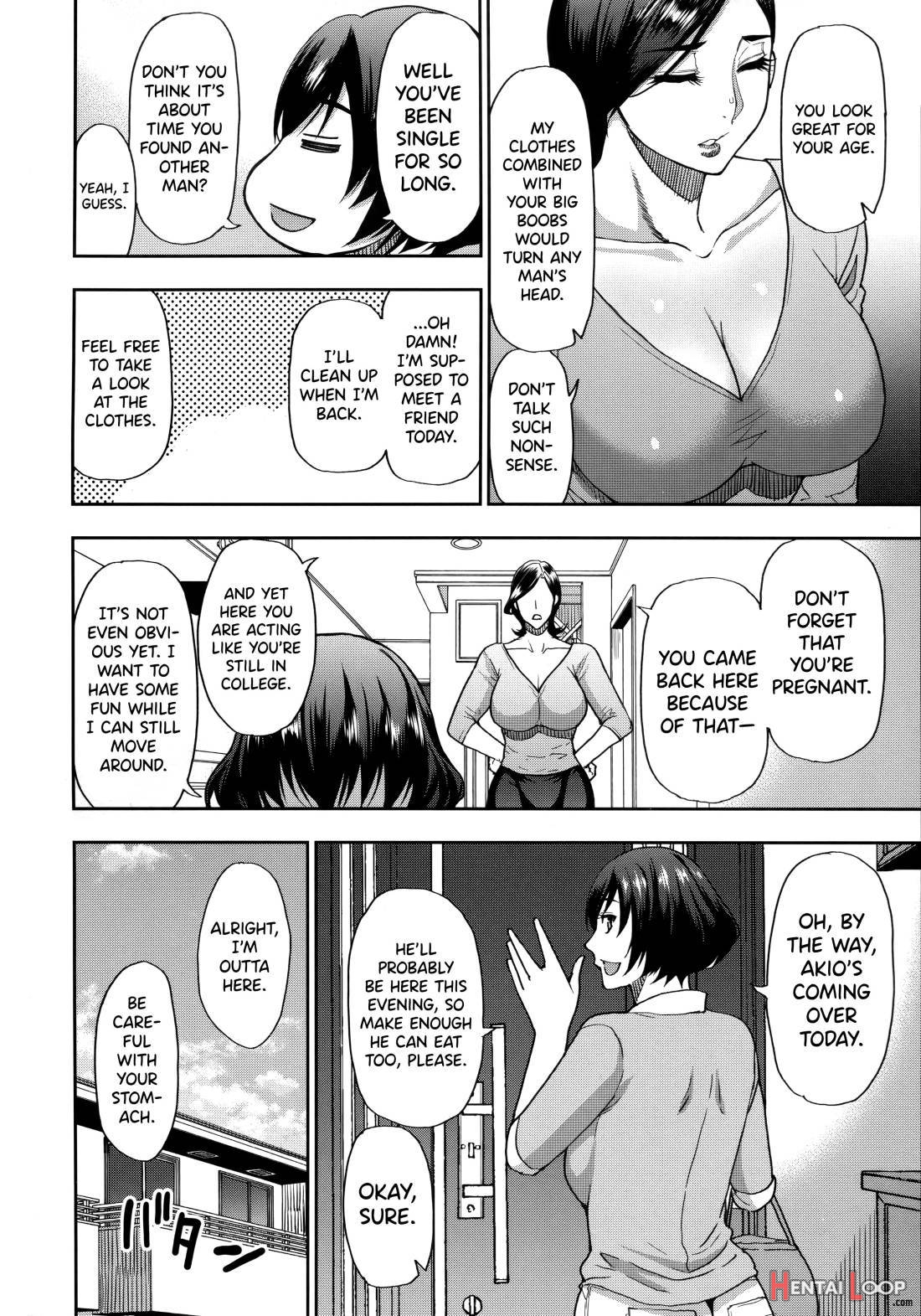 Anoko no Kawari ni Suki na dake page 3
