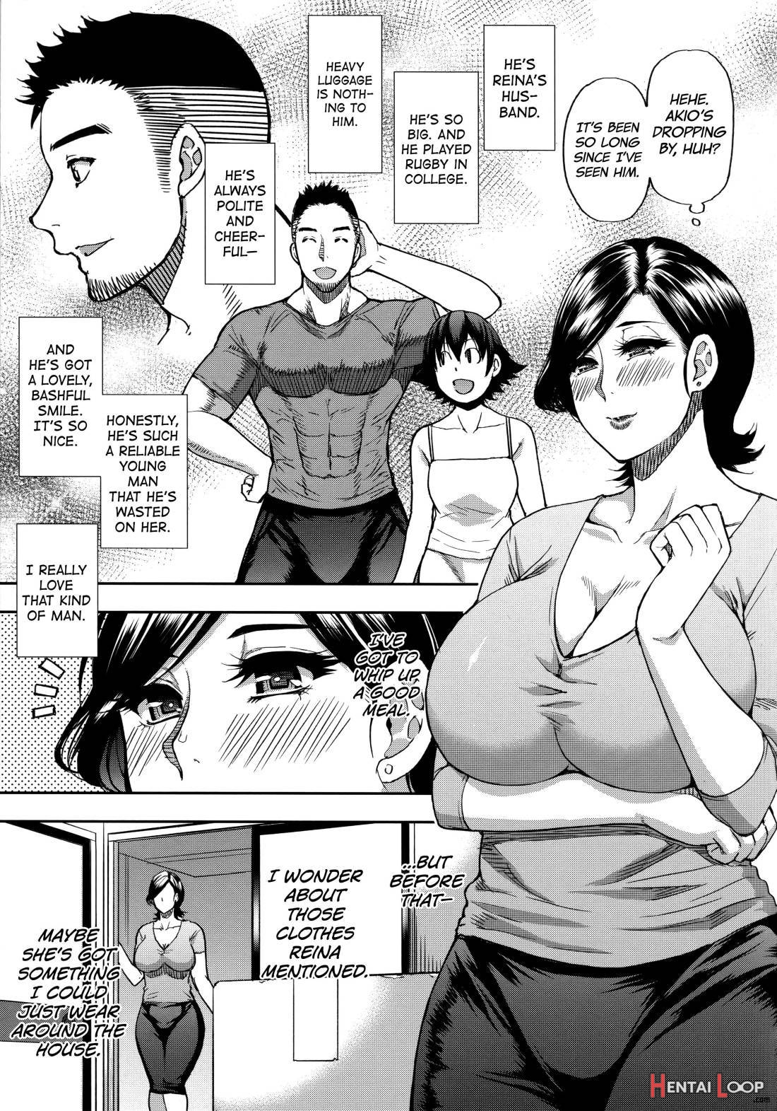 Anoko no Kawari ni Suki na dake page 4