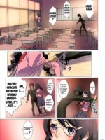 Araragi-kun wa Yokkyuufuman page 4