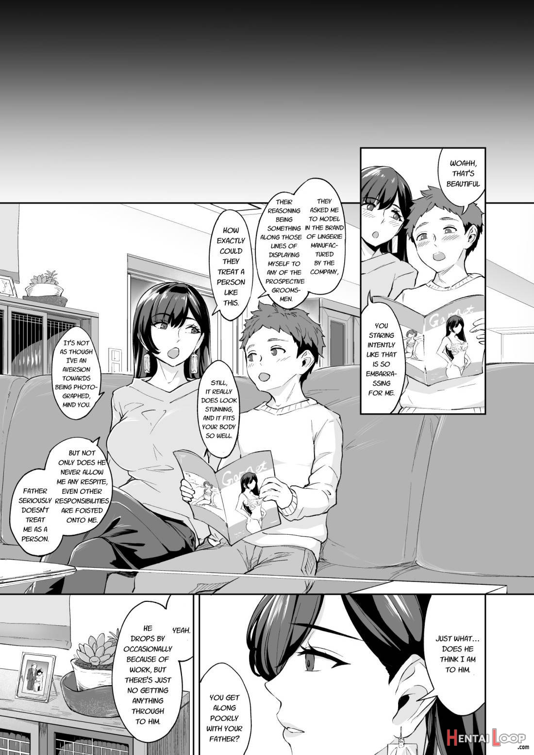 Arawareta Chijo wa Toshishita Gui no Scatolo Hentai deshita 3 page 40