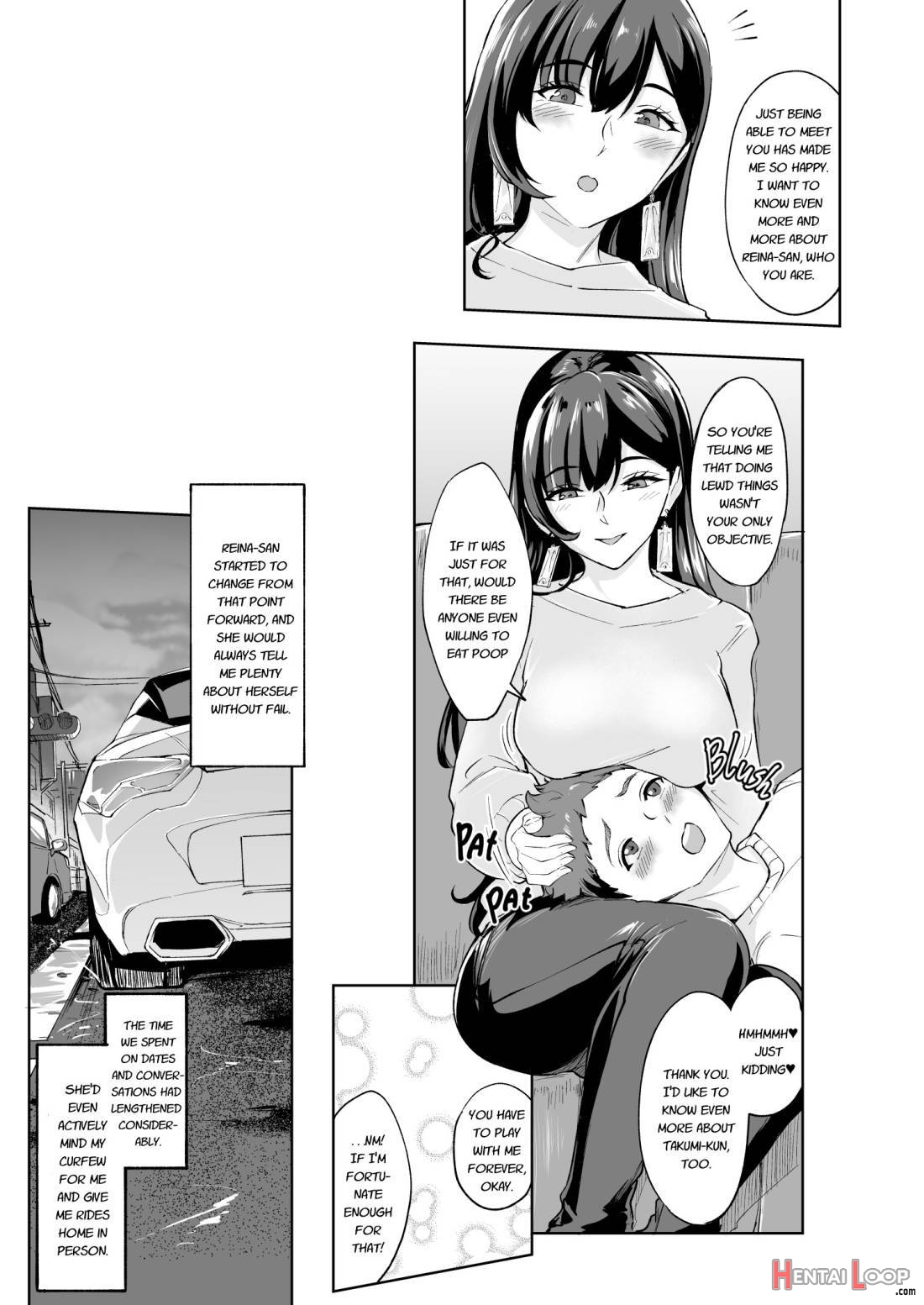 Arawareta Chijo wa Toshishita Gui no Scatolo Hentai deshita 3 page 42