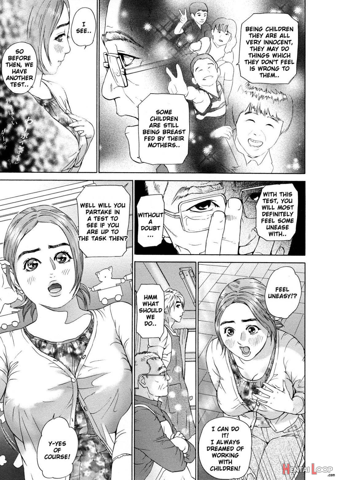 Asemizu Onna page 136
