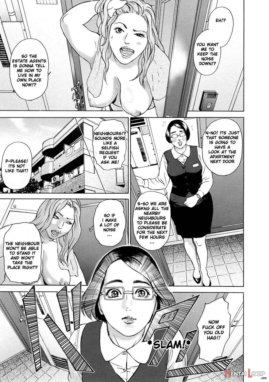 Asemizu Onna page 54
