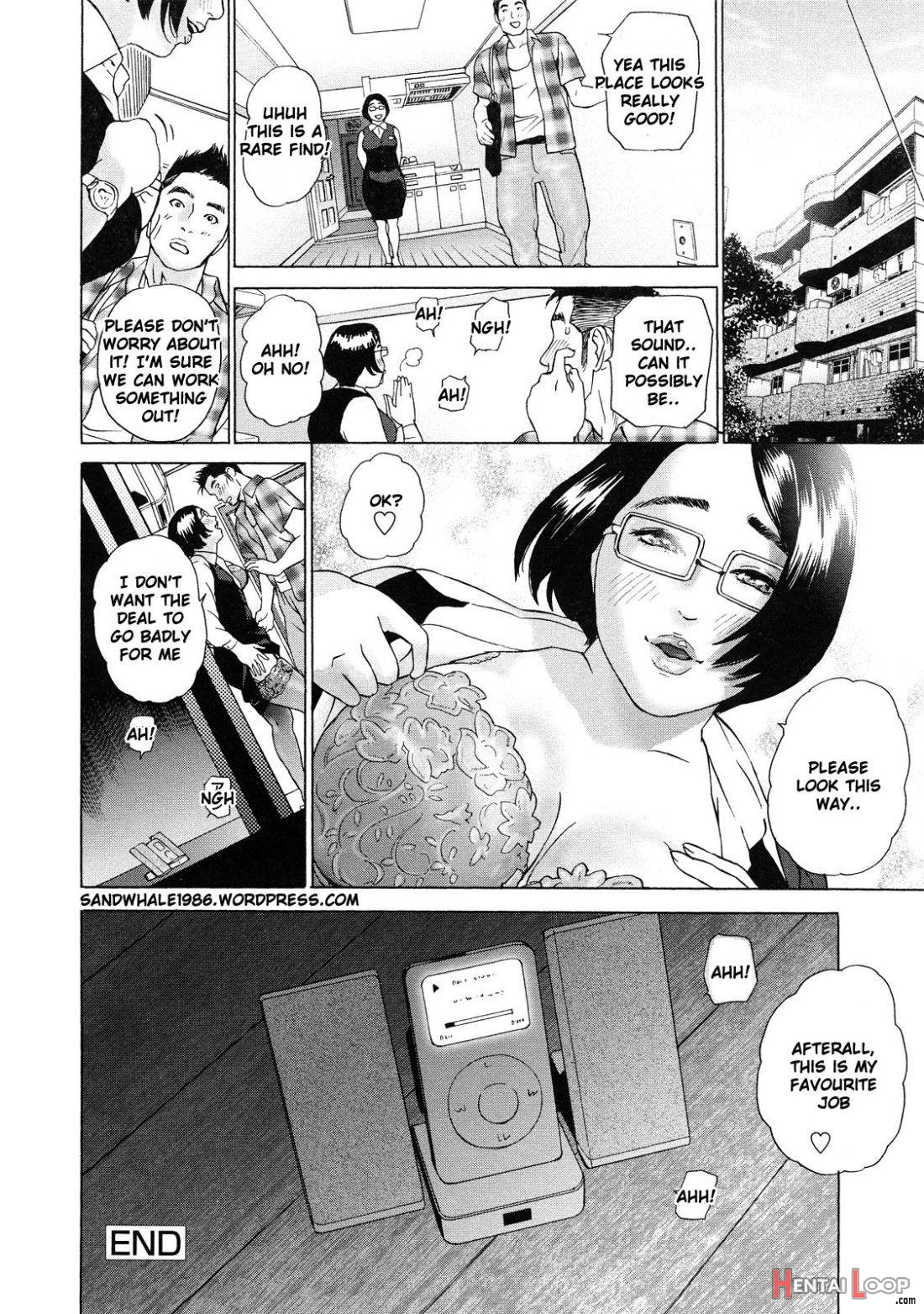 Asemizu Onna page 69