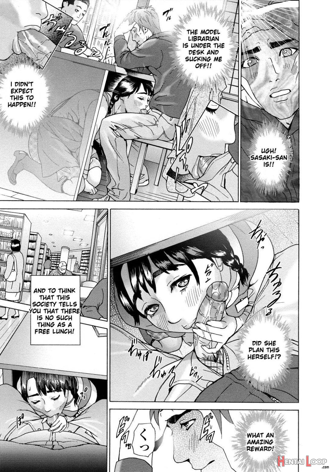 Asemizu Onna page 92