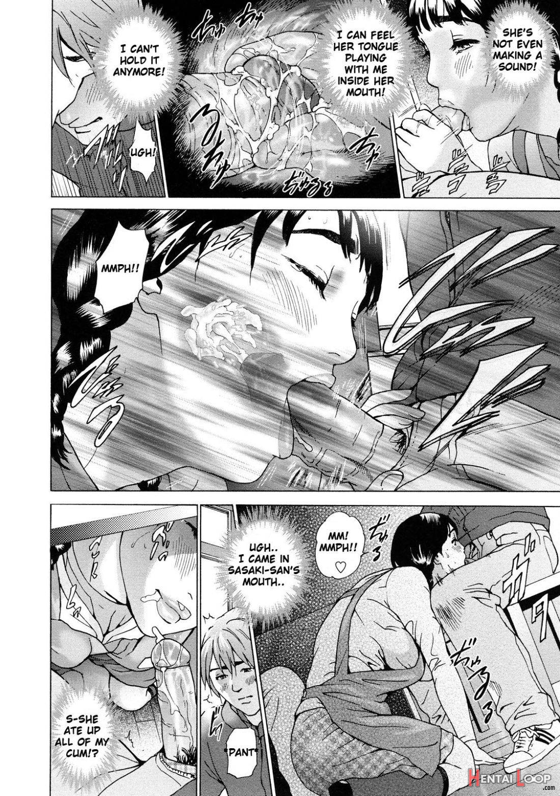 Asemizu Onna page 93