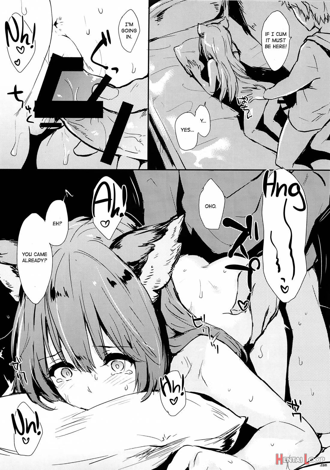 Aster-ppoi no! page 8