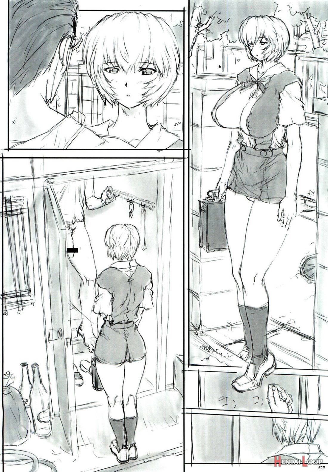 Ayanami Dai 4 Kai Pre Ban page 4