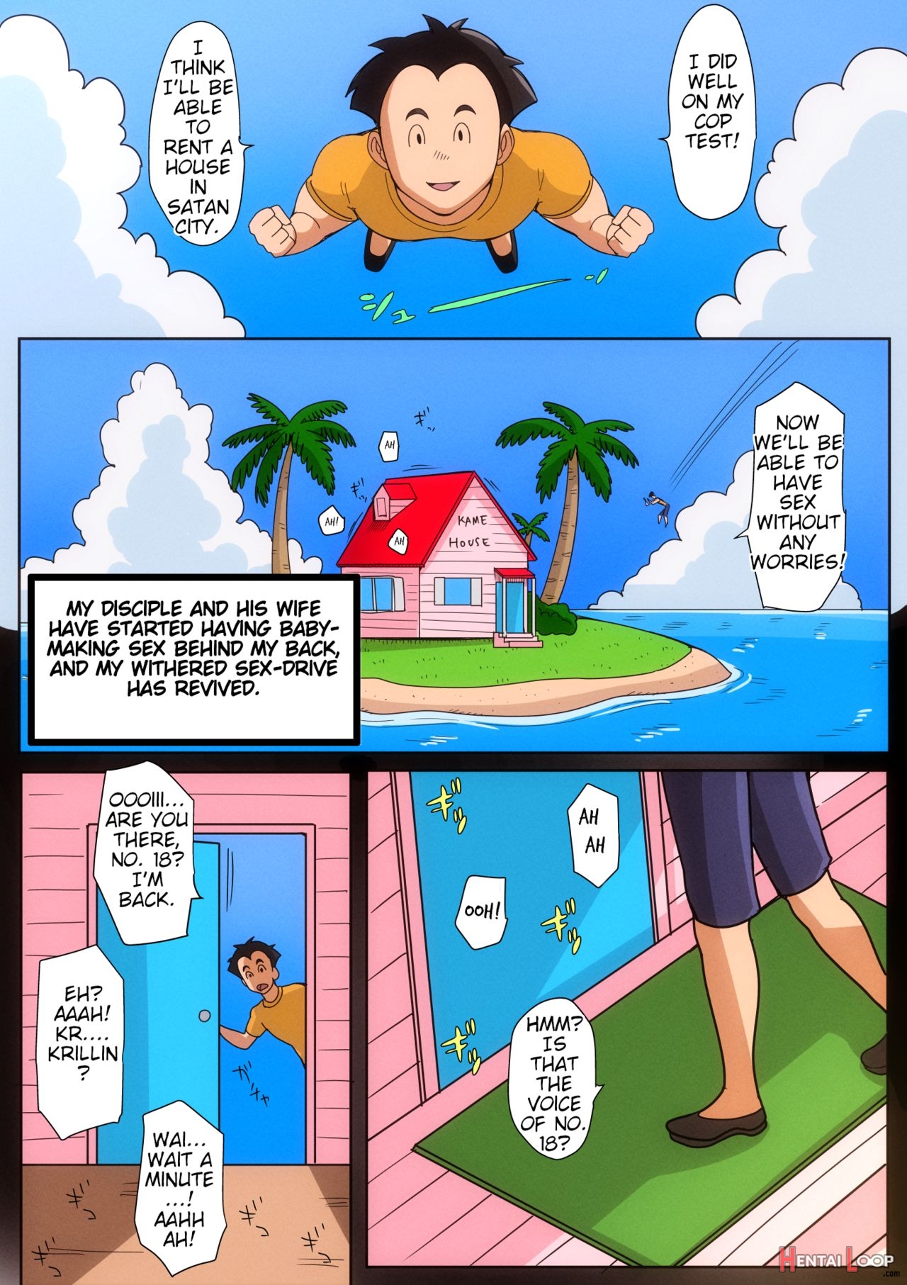 B-kyuu Manga 10 page 24