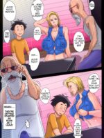 B-kyuu Manga 10 page 3