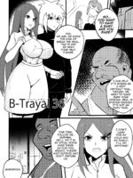 B-trayal 36 Kushina page 3