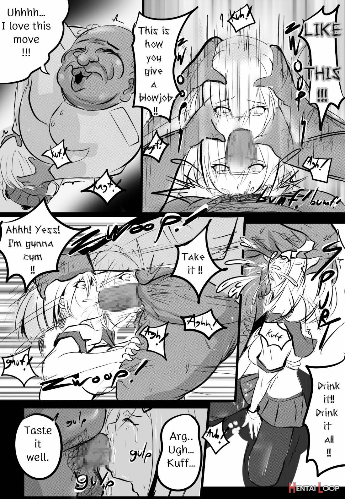 B-Trayal 5 page 7