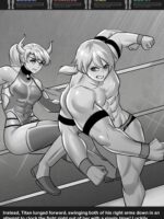 Beast Brawl Wrestling Vol 1 page 10