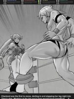 Beast Brawl Wrestling Vol 1 page 9