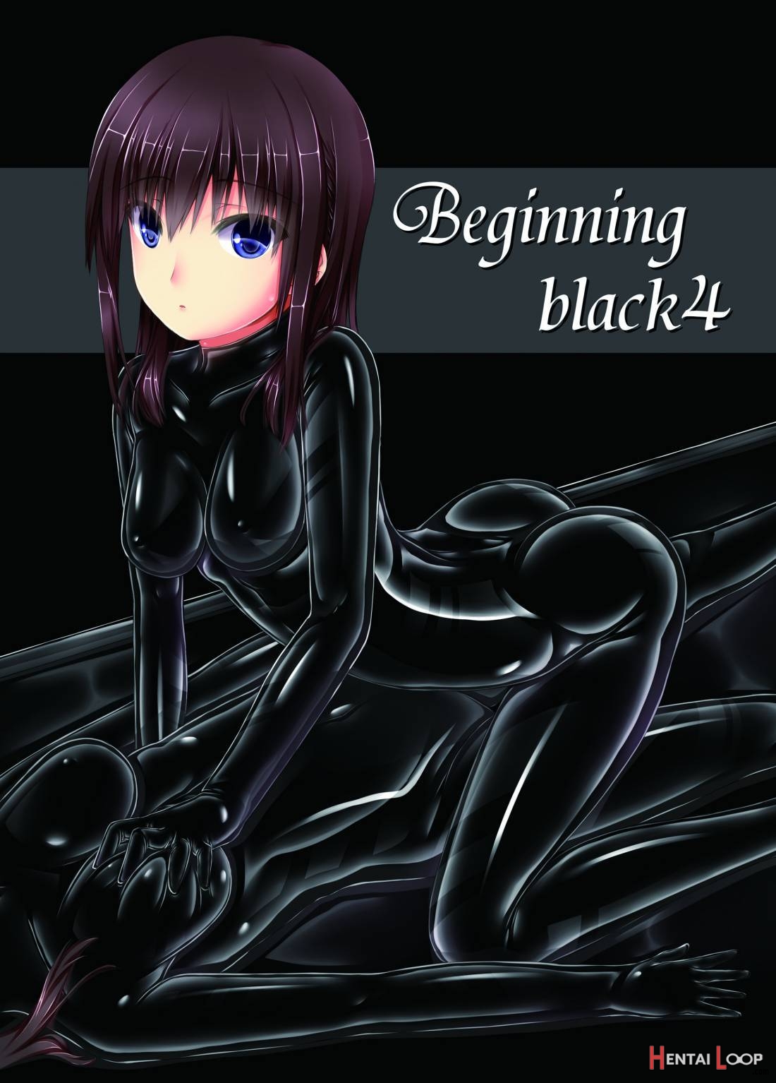 Beginning black4 page 1