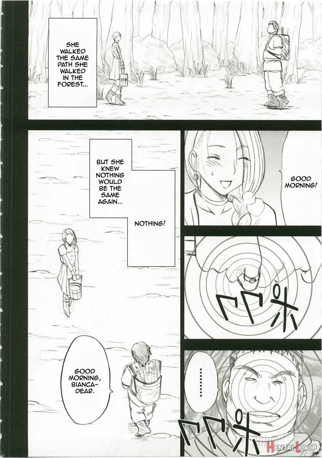 Bianca Monogatari page 13