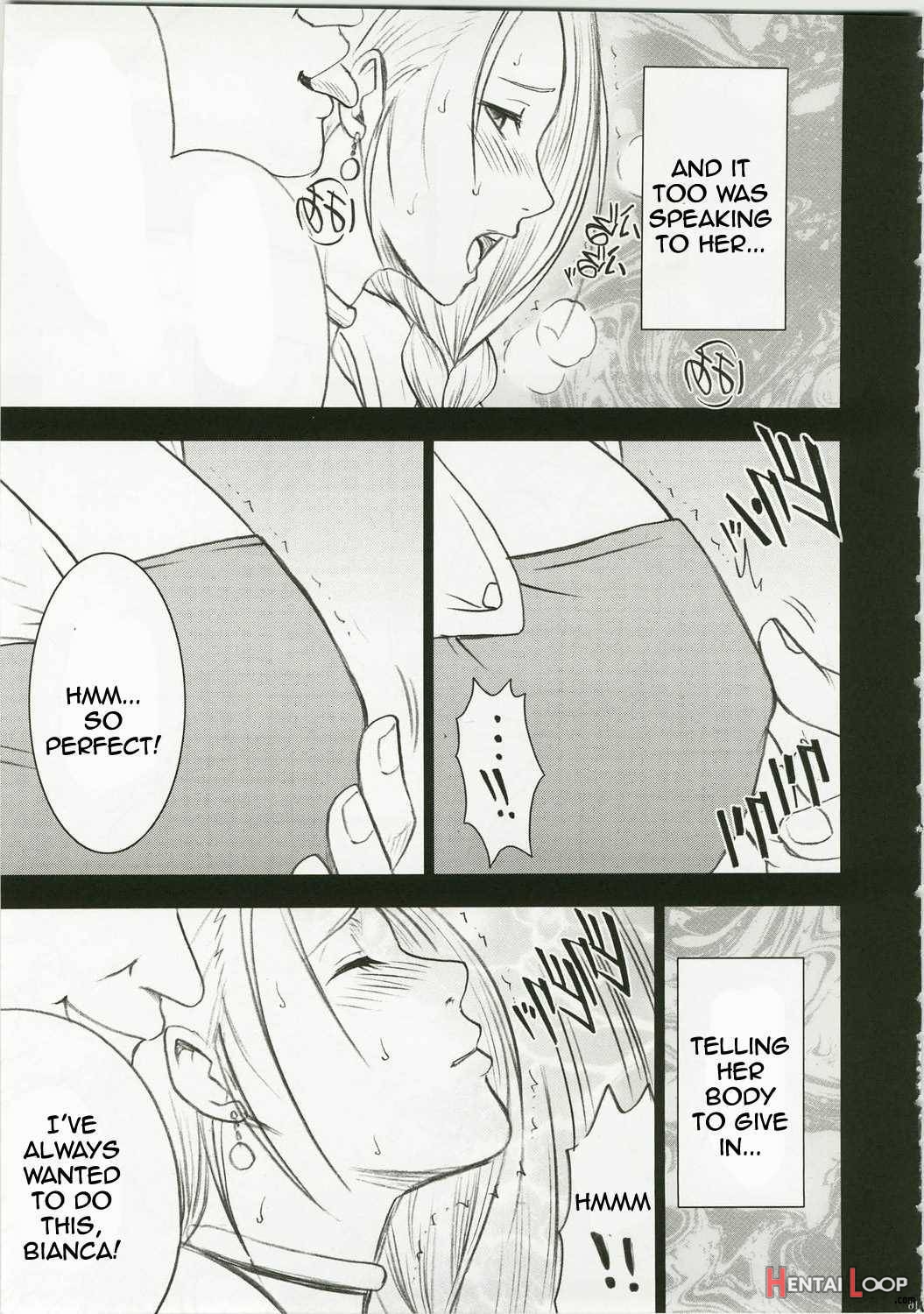 Bianca Monogatari page 16