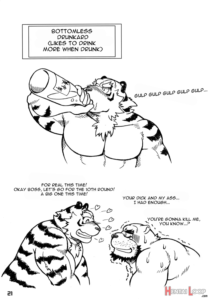 Big Tiger page 19