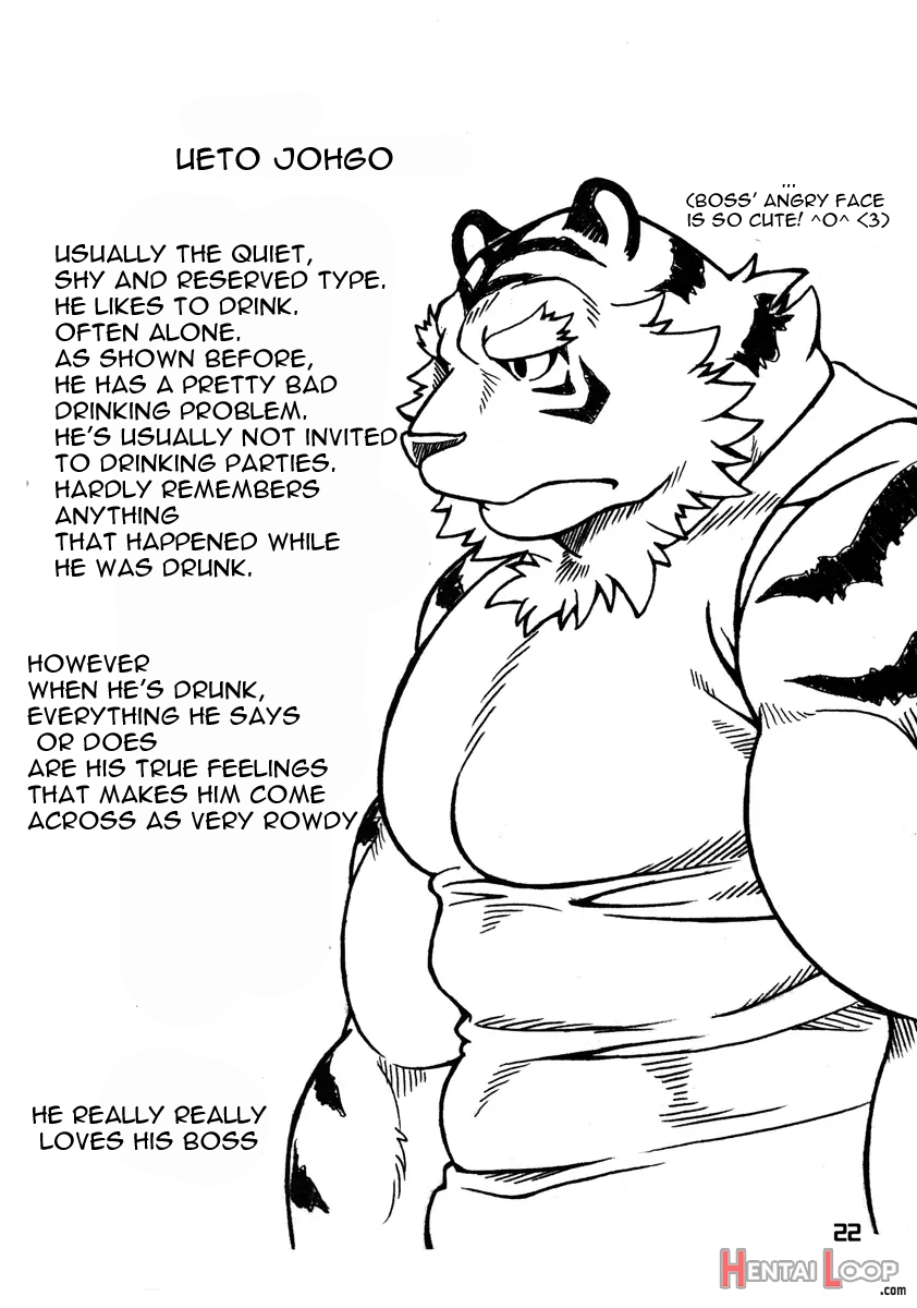 Big Tiger page 20