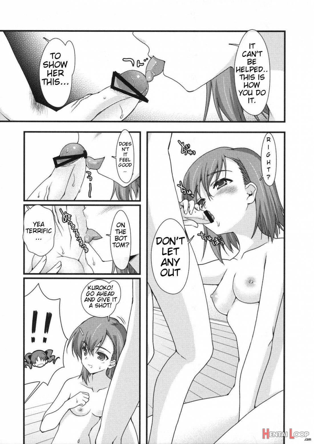 BIRIBIRI Syndrome page 11