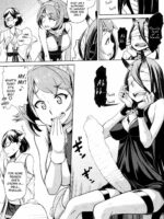 Bitch na Mutsu-chan no Saishu Ninmu page 6