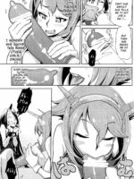Bitch na Mutsu-chan no Saishu Ninmu page 8