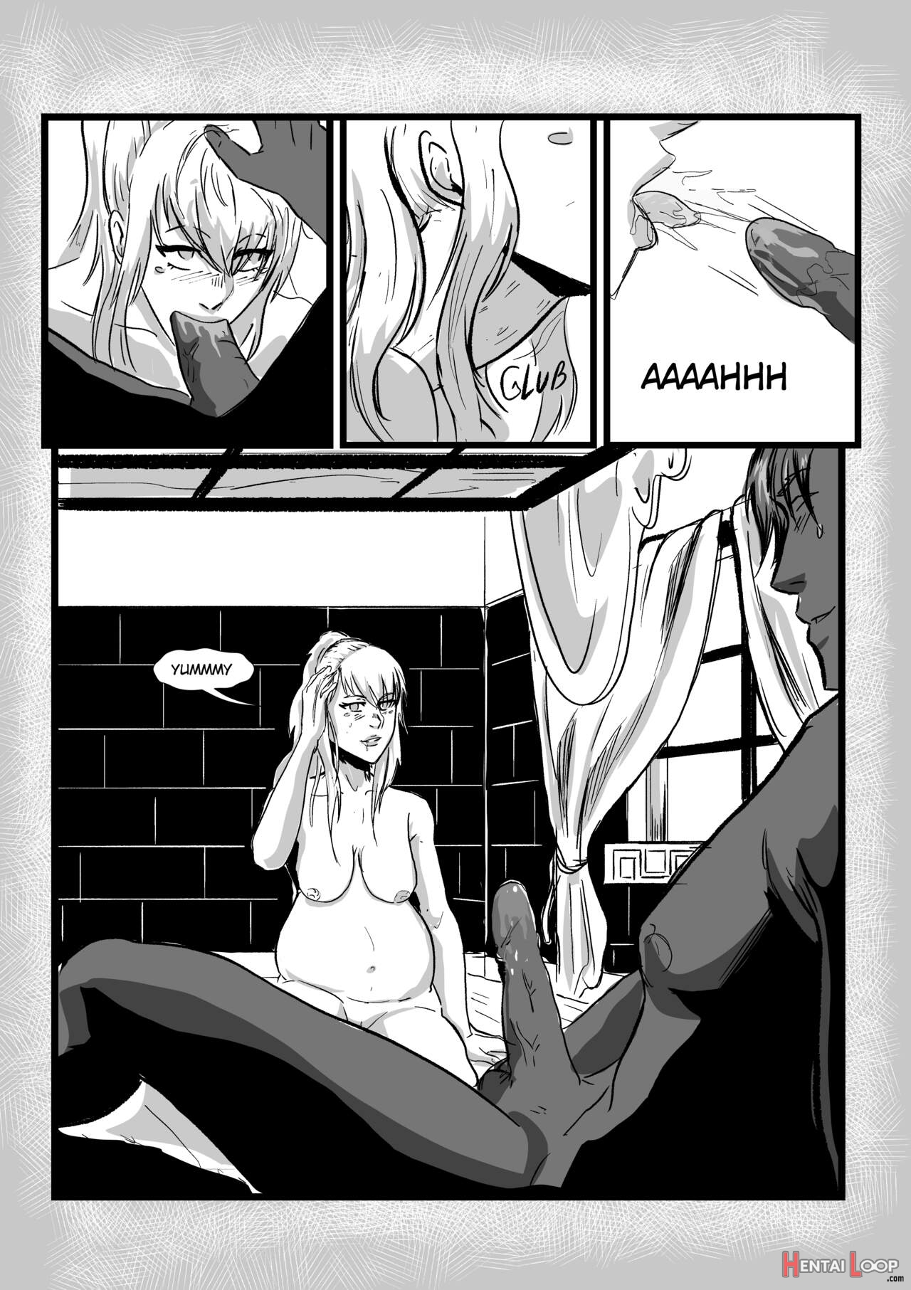 Blood Bond - Chapter 1 page 13