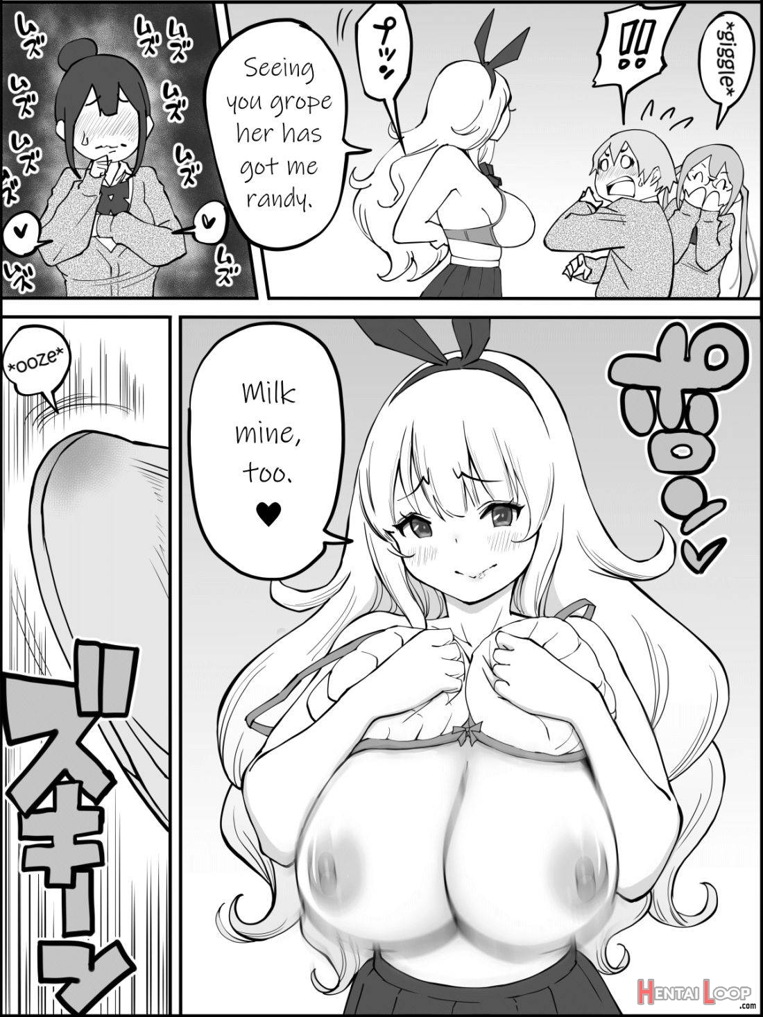 Boku ni Harem SeFri ga Dekita Riyuu page 36