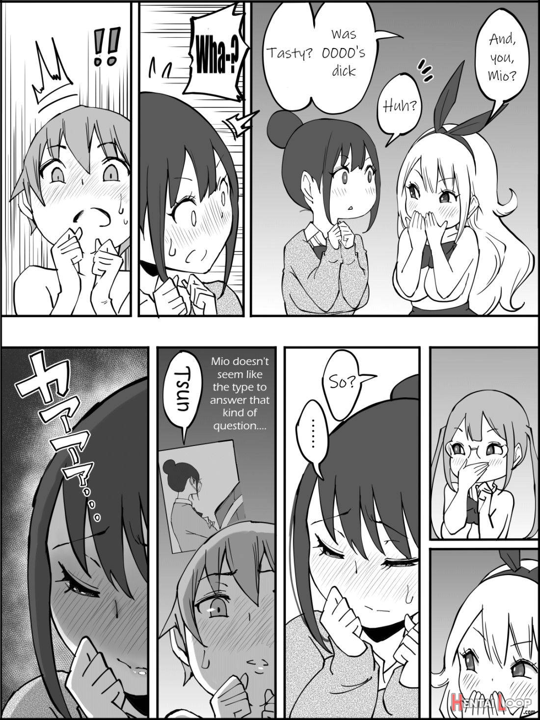 Boku ni Harem SeFri ga Dekita Riyuu page 83