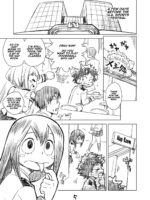 Boku No Mousou Academia [english} page 4