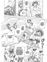 Boku No Mousou Academia [english} page 5