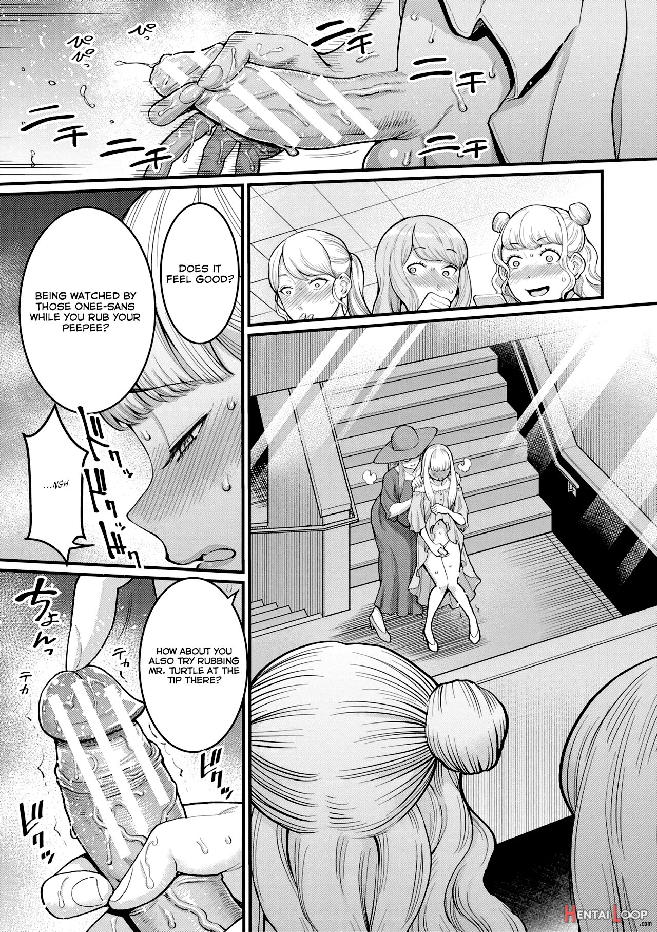 Boku To Mama No Josou Koukai Pakohame Nama Sex page 7