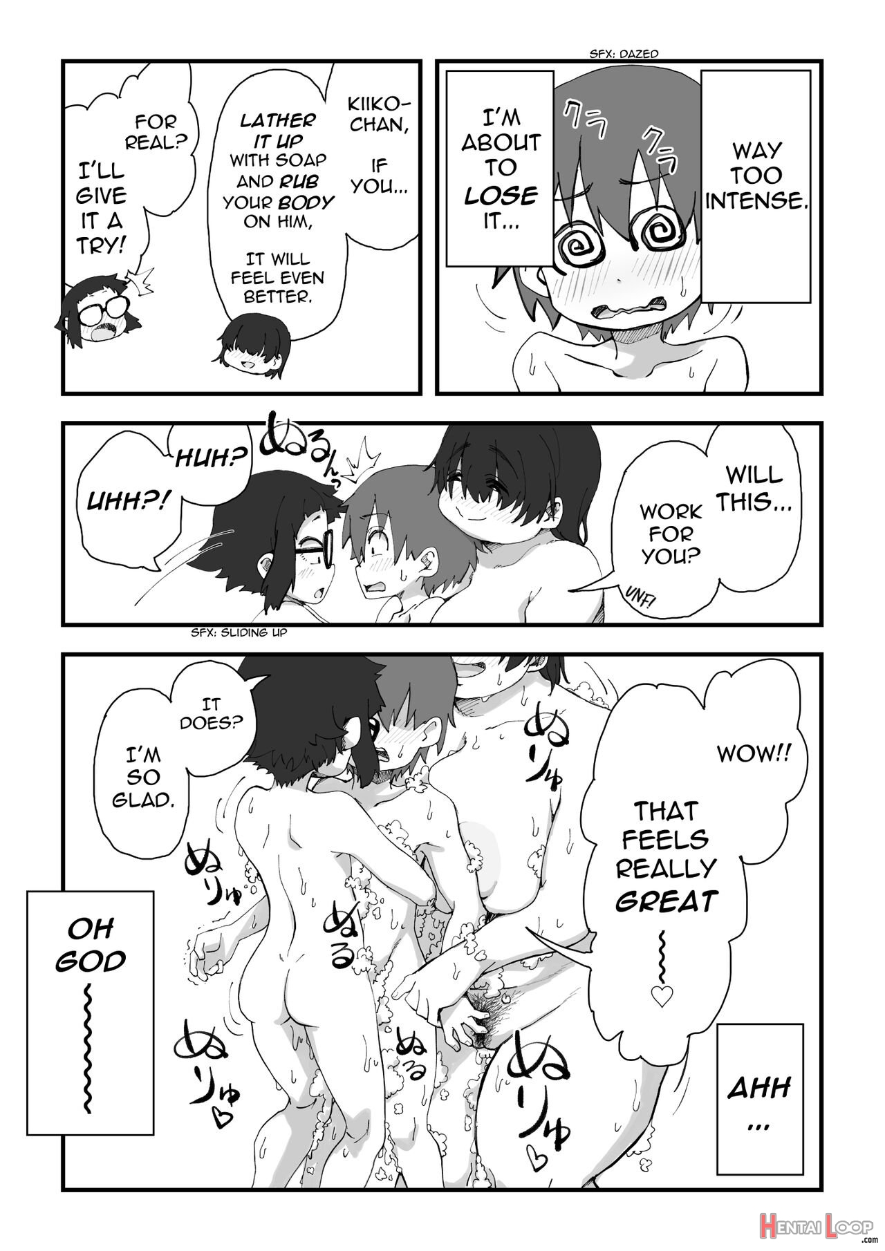 Boku Wa Manken Senzoku Nude Model Part 2 page 11
