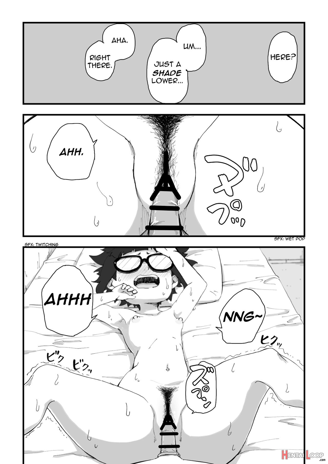 Boku Wa Manken Senzoku Nude Model Part 2 page 18